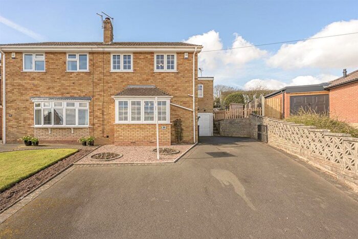 4 Bedroom Semi Detached House For Sale In Elmwood Road, Stourbridge, DY8