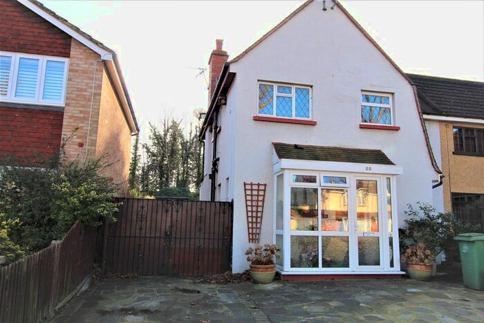 4 Bedroom Semi-Detached House To Rent In Colston Avenue, Carshalton SM5