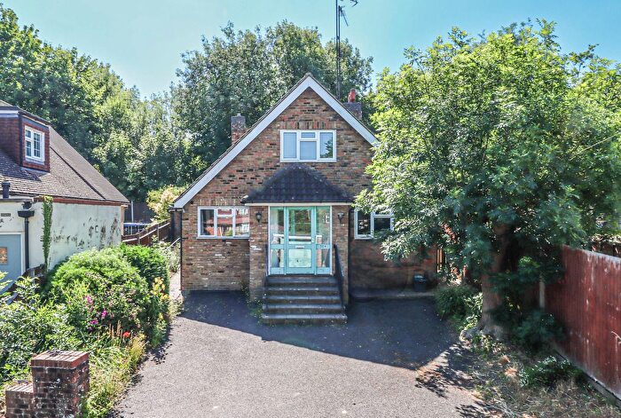 4 Bedroom Detached House For Sale In Hemel Hempstead Road, Redbourn, St. Albans, AL3