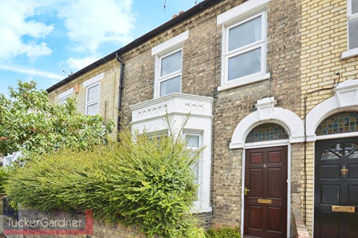 3 Bedroom Terraced House To Rent In Ross Street, Cambridge, CB1