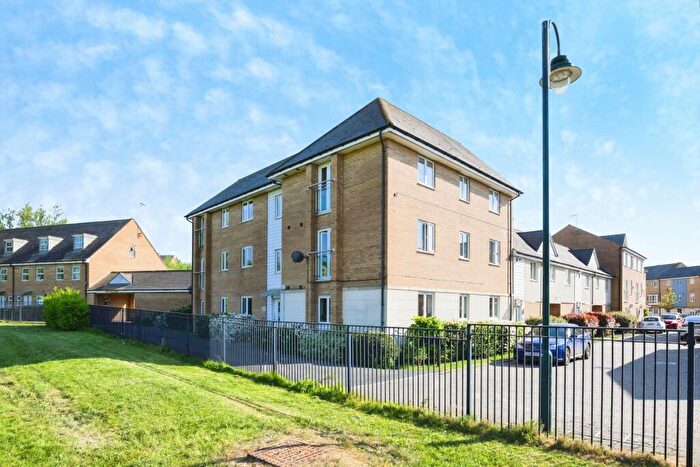 2 Bedroom Flat For Sale In Harn Road, Hampton Centre, Peterborough, PE7
