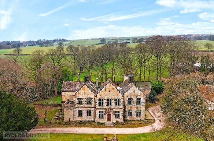 8 Bedroom Detached House For Sale In Thorncliffe, Hollingworth, Hyde, Greater Manchester, SK14