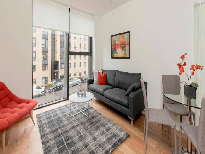 1 Bedroom Flat To Rent In Simpson Loan, Quartermile, Edinburgh, EH3