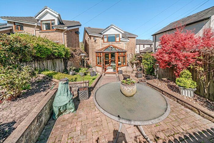 4 Bedroom Detached House For Sale In School Lane, Brinscall, PR6