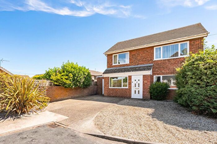 3 Bedroom Detached House For Sale In Heidi Close, Dereham, NR19