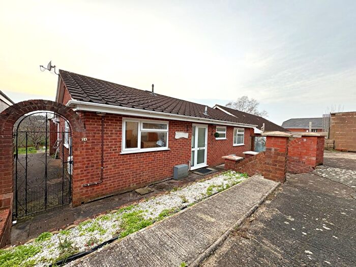 4 Bedroom Detached Bungalow To Rent In Rutherford Street, Exeter, EX2