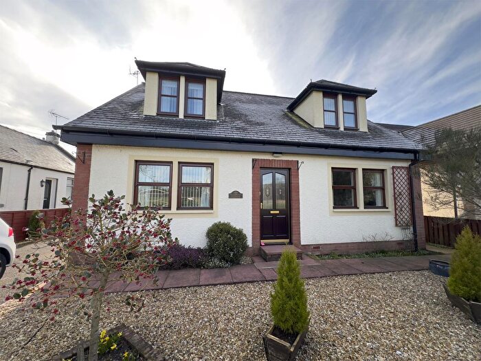 4 Bedroom Detached House For Sale In Hollybank Cottage, Annanside, Moffat, DG10
