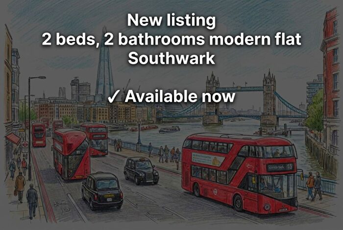 2 Bedroom Flat To Rent In Tower Bridge Road, London, SE1