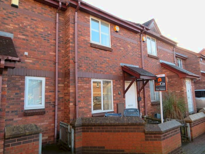 2 Bedroom Terraced House To Rent In Ash Mews, Birmingham, B27