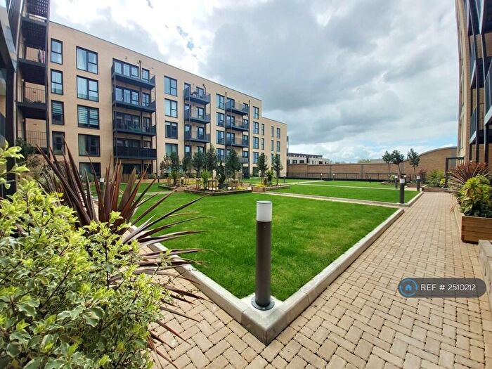 1 Bedroom Flat To Rent In Halley House, London, NW9