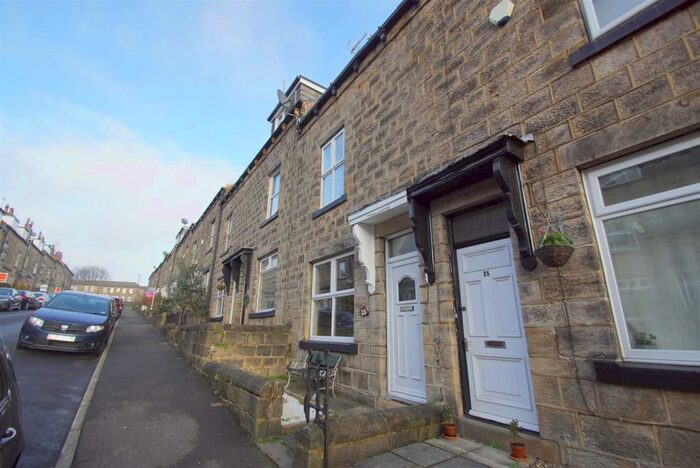 2 Bedroom Terraced House To Rent In Rose Avenue, Horsforth, Leeds, LS18