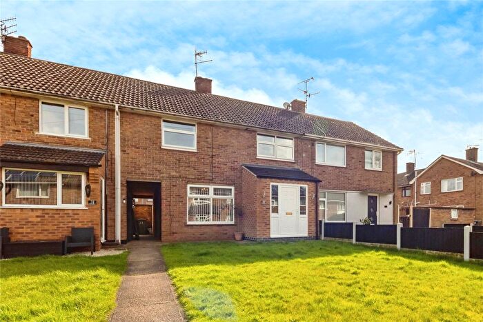 4 Bedroom Terraced House For Sale In Crosshill, Cotgrave, Nottingham, Nottinghamshire, NG12