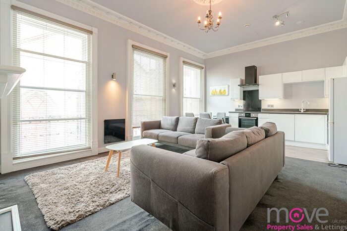 2 Bedroom Flat To Rent In Clarence Parade, The Clarence Clarence Parade, GL50