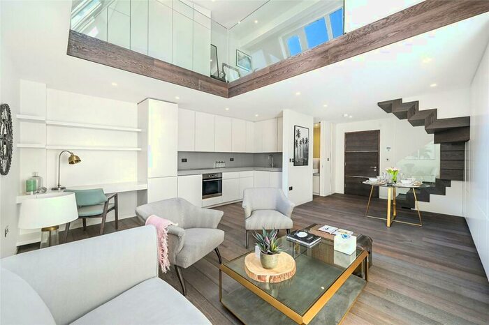 1 Bedroom Apartment To Rent In Bolton Studios, B Gilston Road, London, SW10