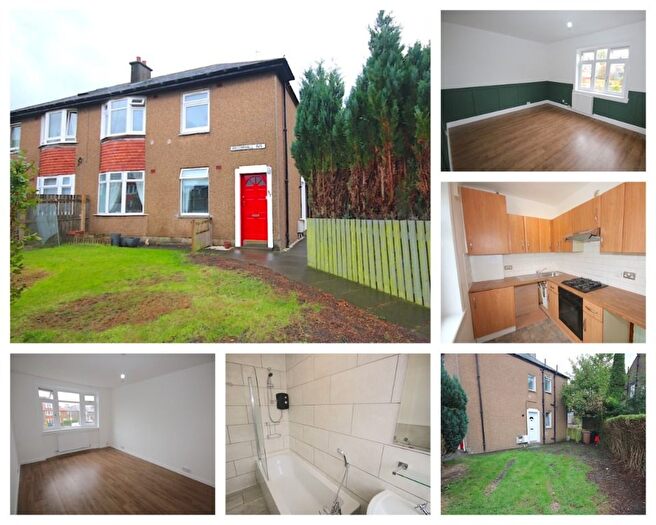 2 Bedroom Flat To Rent In Broomhall Avenue, Carrick Knowe, Edinburgh, EH12