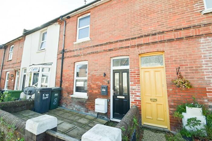 2 Bedroom Terraced House To Rent In Leaf Road, Eastbourne, East Sussex, BN21