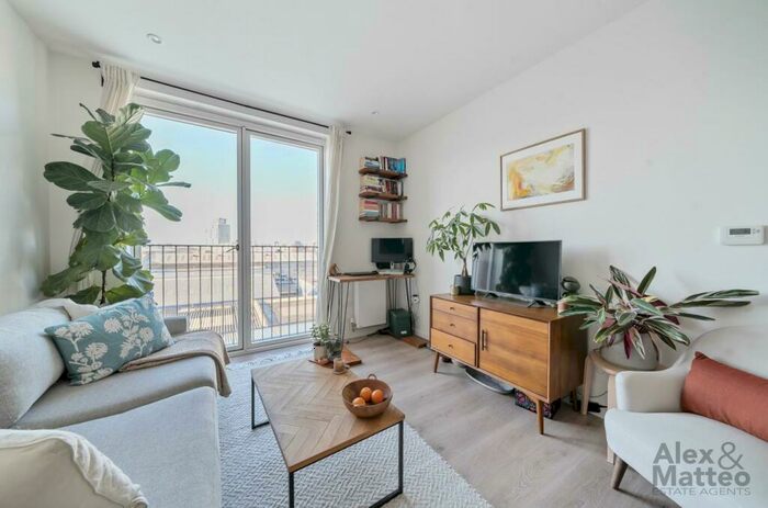 1 Bedroom Flat For Sale In Varcoe Road, Bermondsey, SE16