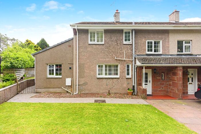 3 Bedroom Semi-Detached House For Sale In Pelham Drive, Calderbridge, Seascale, Cumbria, CA20
