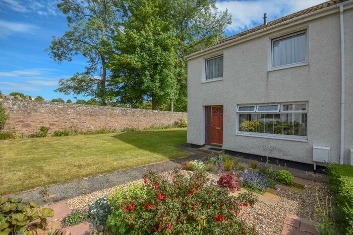 3 Bedroom Semi-Detached House To Rent In Brechin Place, Arbroath, Angus, DD11