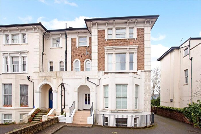 1 Bedroom Flat To Rent In Ewell Road, Surbiton, Surrey, KT6
