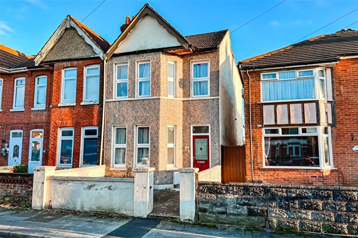 3 Bedroom House To Rent In Bishops Road, Itchen, SO19