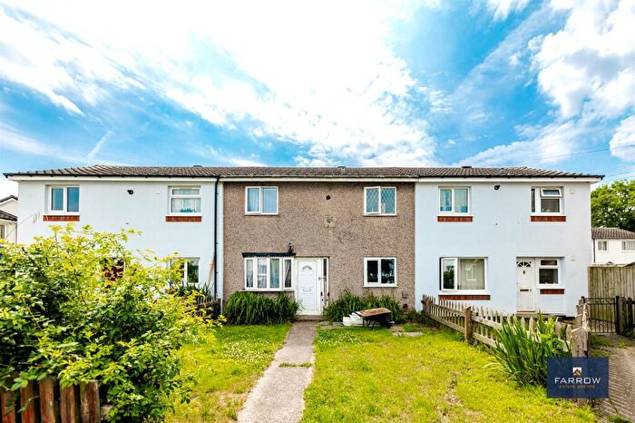 3 Bedroom Terraced House For Sale In Blair Walk, Immingham, DN40