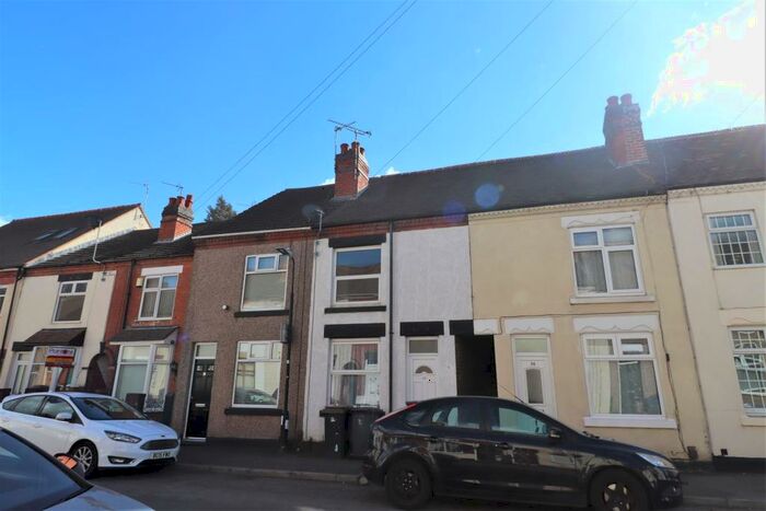 3 Bedroom Terraced House To Rent In Toler Road, Abbey Green, Nuneaton, CV11