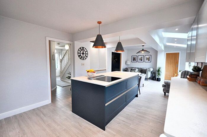 3 Bedroom Detached House For Sale In Hedgerow Lane, Mawsley Village, NN14