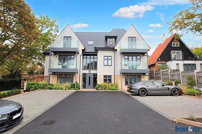 2 Bedroom Apartment To Rent In Danecourt Road, Lower Parkstone, BH14