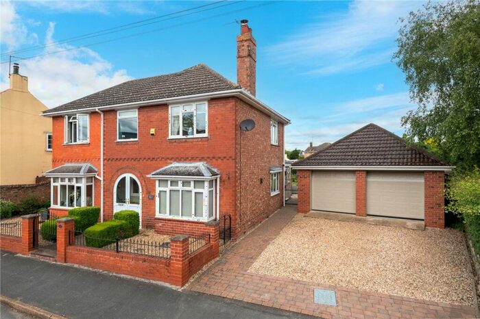 4 Bedroom Detached House For Sale In Chapel Street, Billingborough, Sleaford, Lincolnshire, NG34