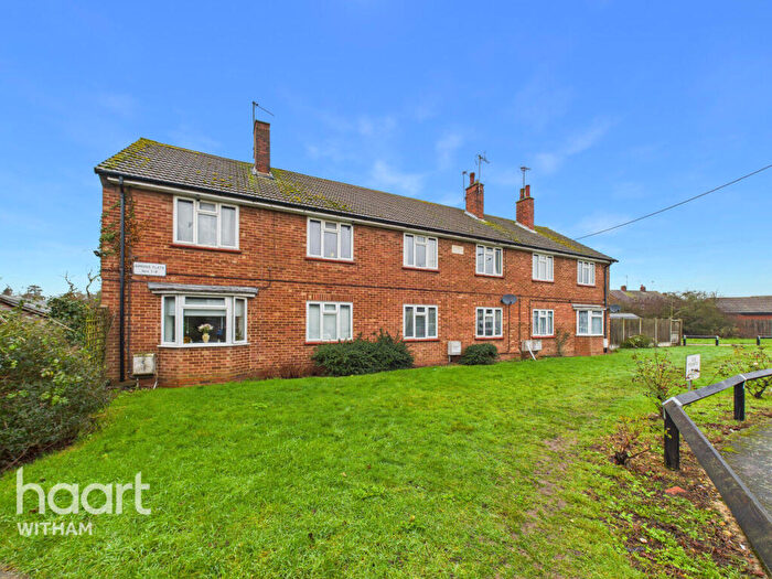 1 Bedroom Maisonette For Sale In Maypole Road, Tiptree, CO5