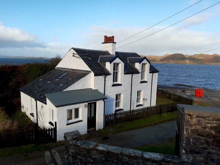 2 Bedroom Cottage To Rent In Crinan Basin, Crinan, Lochgilphead, Argyll And Bute, PA31