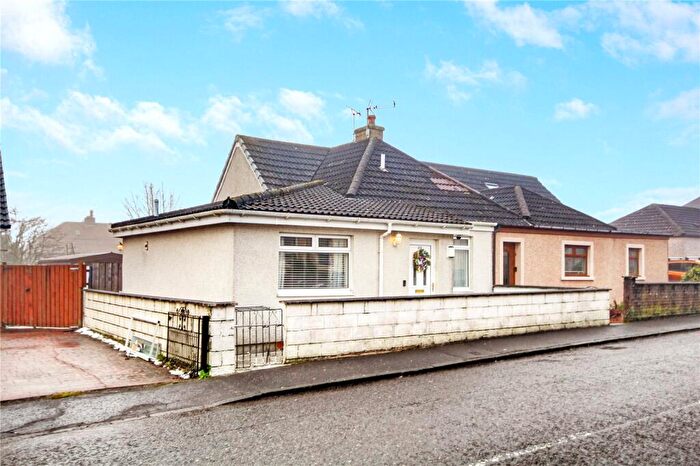 3 Bedroom Semi-Detached House For Sale In Sheephousehill, Fauldhouse, Bathgate, West Lothian, EH47