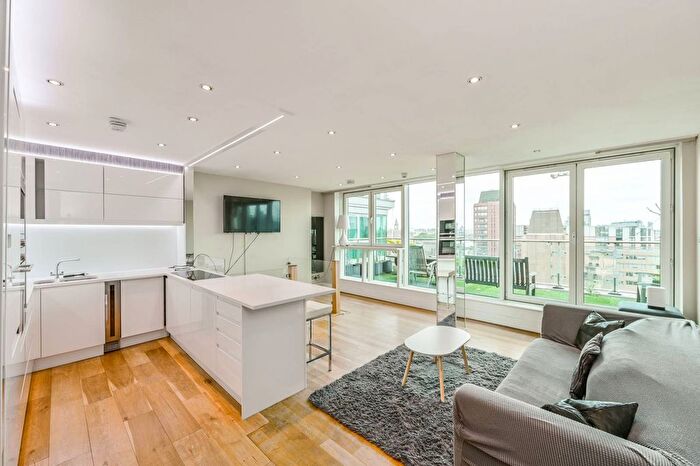 2 Bedroom Flat To Rent In Albert Embankment, Albert Embankment, London, SE1