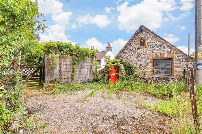 2 Bedroom Detached House For Sale In Front Street, Ringwould, Kent, CT14