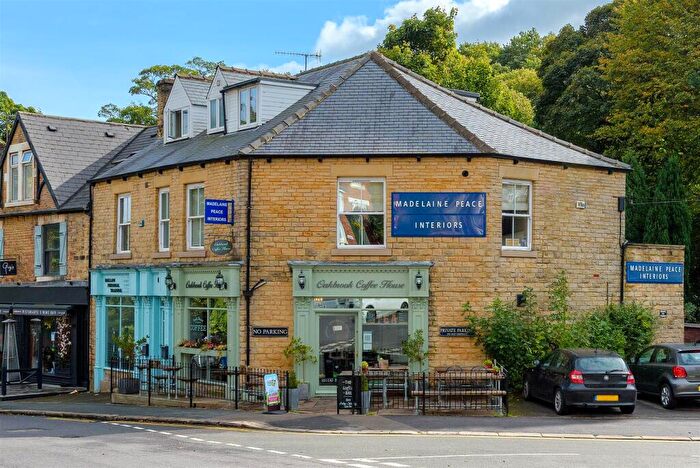 1 Bedroom Apartment To Rent In Oakbrook Road, Nether Green, Sheffield, S11