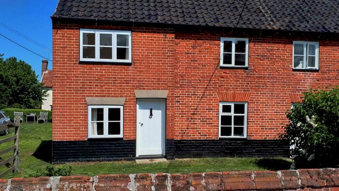 2 Bedroom Semi-Detached House To Rent In Win's Cottage, The Street, Wenhaston, Suffolk, IP19