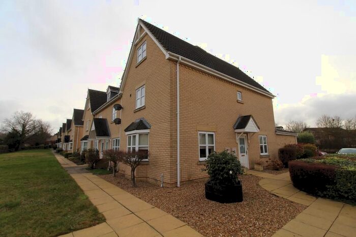 4 Bedroom Town House To Rent In Ermine Street North, Papworth Everard, Cambridge, Cambridgeshire, CB23