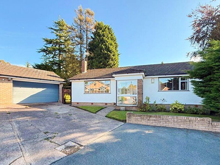 2 Bedroom Detached Bungalow For Sale In The Paddock, Eccleston Park, Prescot, L34