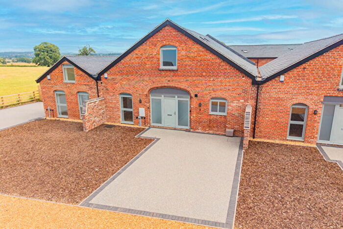 4 Bedroom Barn For Sale In Plot - Castle View, Alcester Road, Studley, B80