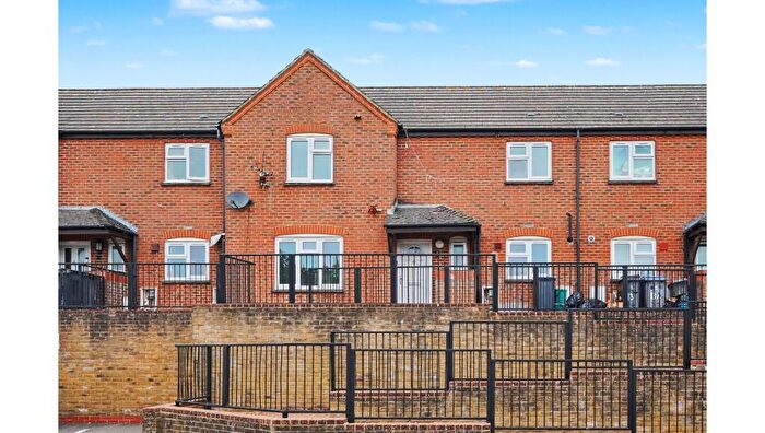 3 Bedroom Terraced House For Sale In Dryden Road, Dover, Kent, CT16