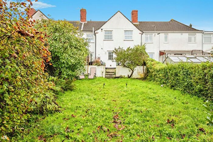 3 Bedroom Terraced House For Sale In Victoria Road, Bulwark, Chepstow, NP16