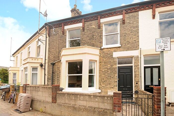 4 Bedroom Terraced House To Rent In Devonshire Road, Cambridge, CB1