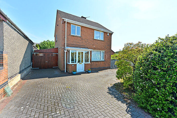 3 Bedroom Detached House For Sale In Danesby Crescent, Denby, DE5