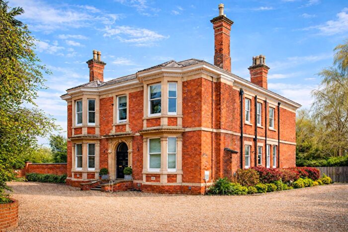 2 Bedroom Apartment For Sale In The Laurels, Main Street, Lubenham, LE16