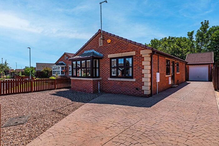 3 Bedroom Bungalow For Sale In Victoria Way, Maltby, Rotherham, S66
