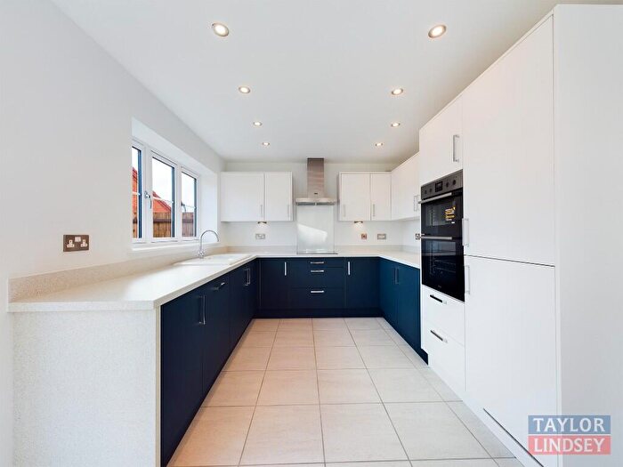 3 Bedroom Detached House For Sale In Park Hill, Quarrington, Sleaford, NG34