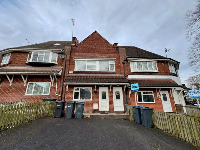 Houses for sale in Firswood Road, Birmingham, B33