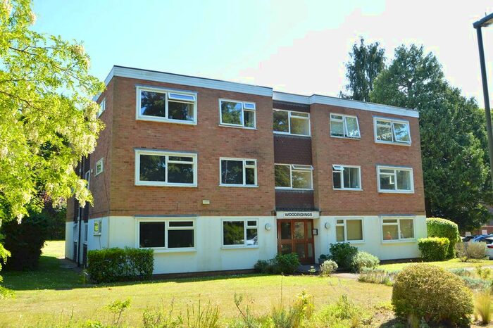 1 Bedroom Flat To Rent In Woodridings, Elgin Road, Weybridge KT13