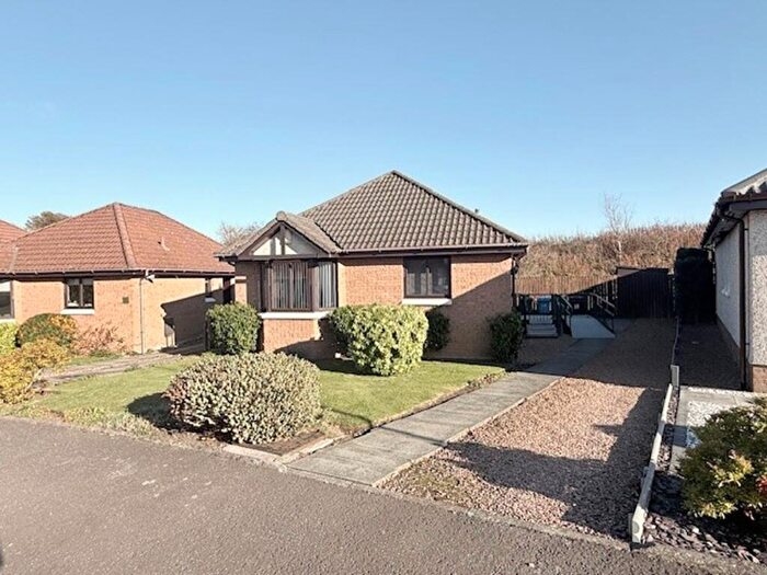 2 Bedroom Detached Bungalow For Sale In Brunton Gardens, Markinch, KY7